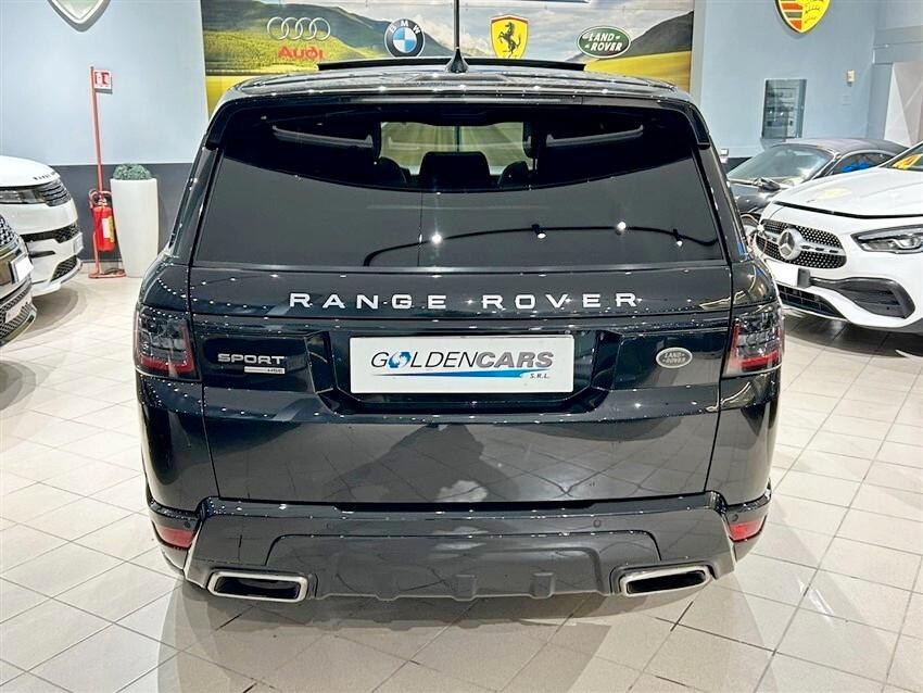Land Rover Range Sport 3.0 SDV6 HSE