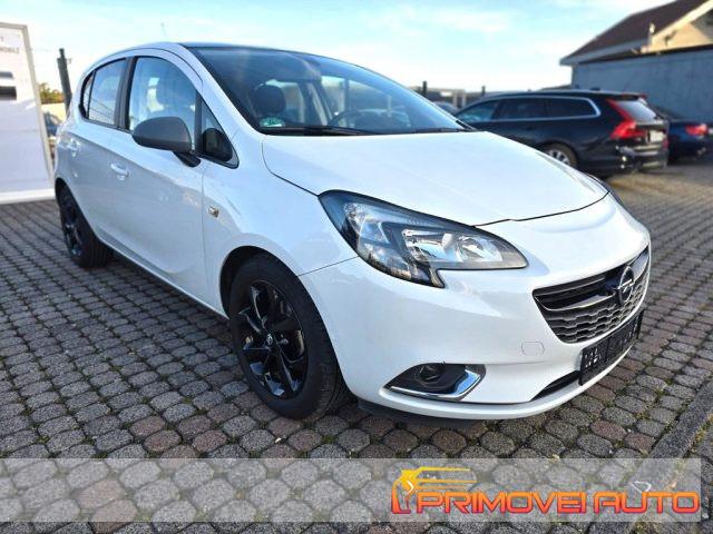 OPEL Corsa 1.4 90CV 5 porte Color Edition GPL