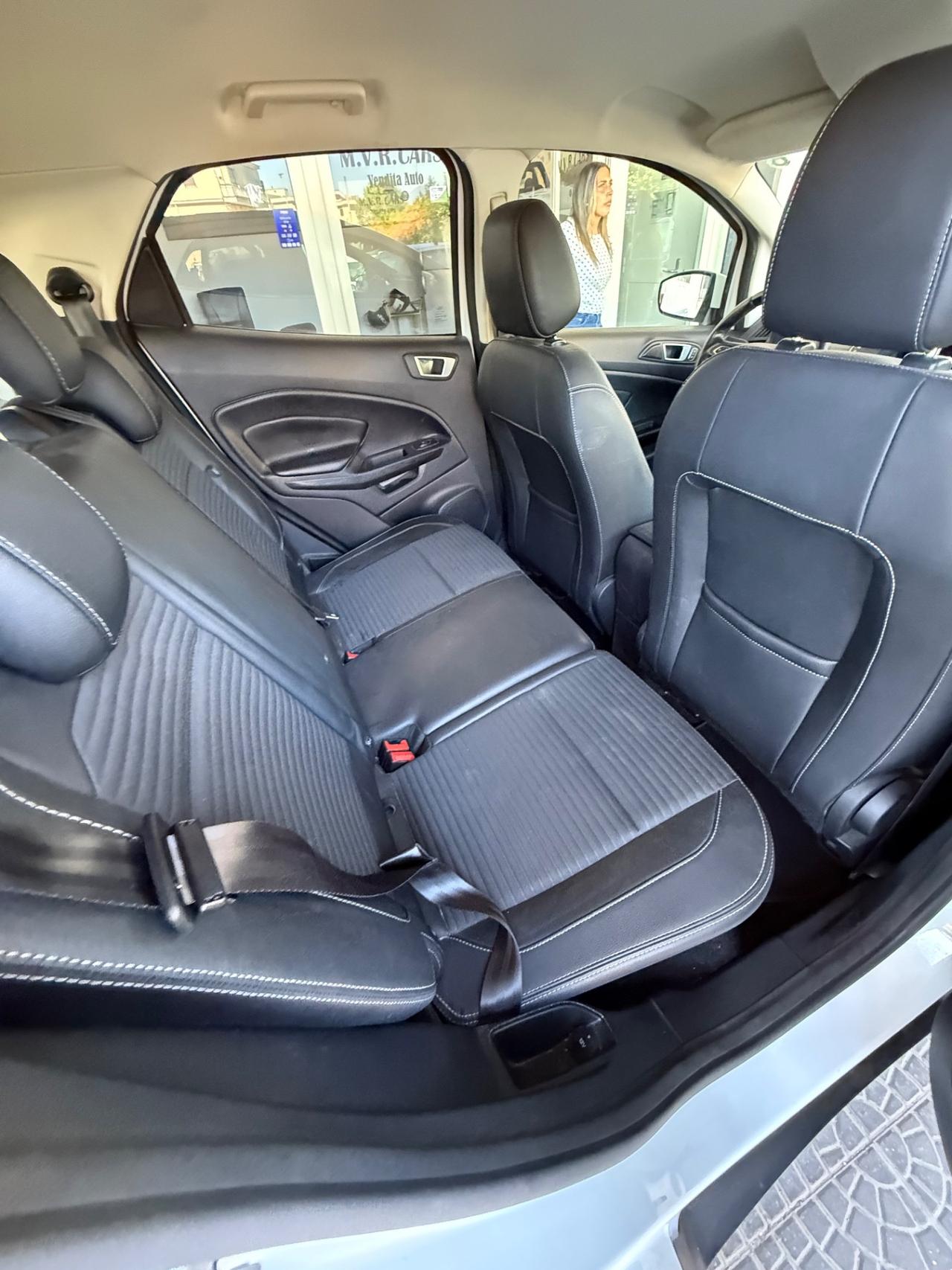 Ford EcoSport 1.0 EcoBoost 125 CV Start&Stop Titanium