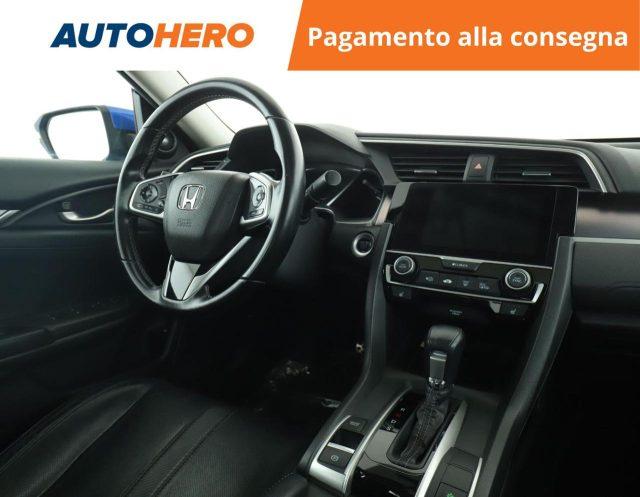 HONDA Civic 1.5T 4 porte Executive CVT