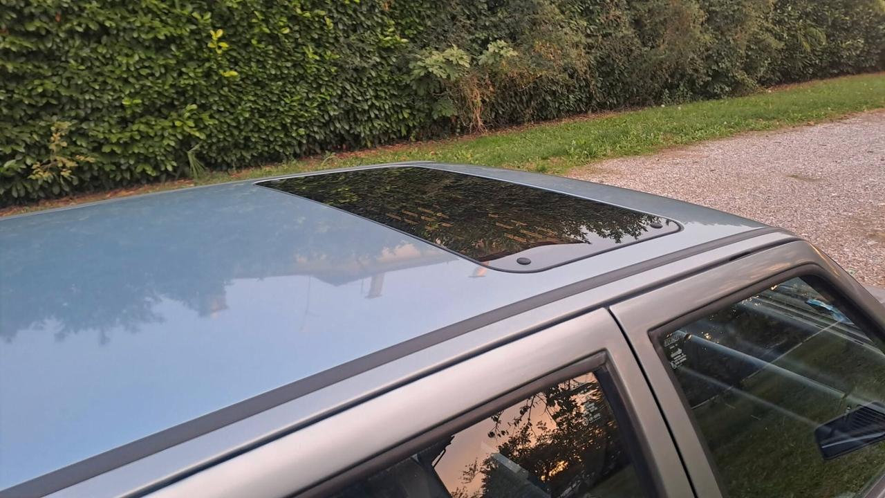 Fiat Uno 60 5 porte S tetto apribile