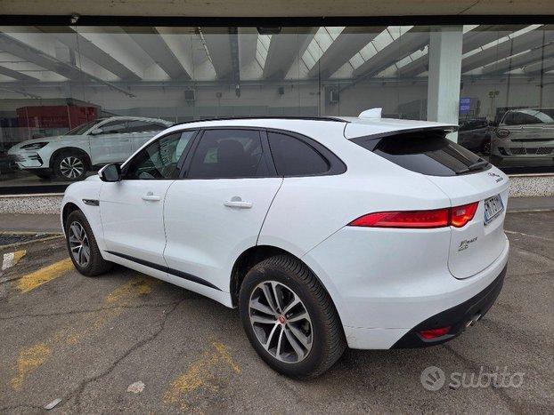 JAGUAR F-Pace 2.0 D 180 CV aut. R-Sport Unipropr