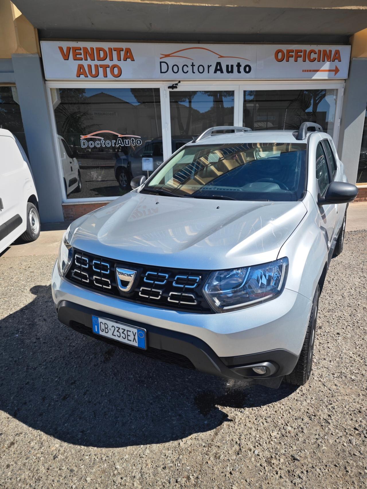 Dacia Duster 1.0 TCe 100 CV ECO-G 4x2 15th Anniversary
