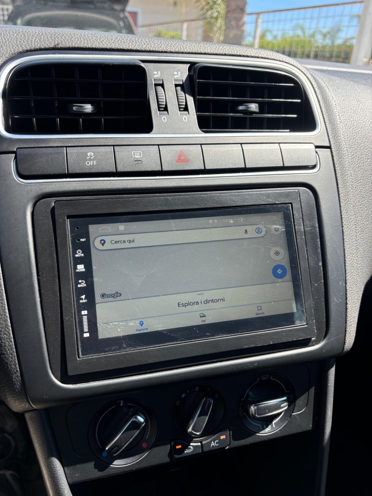 VW POLO 1.2 TDI 75CV COMFORTLINE