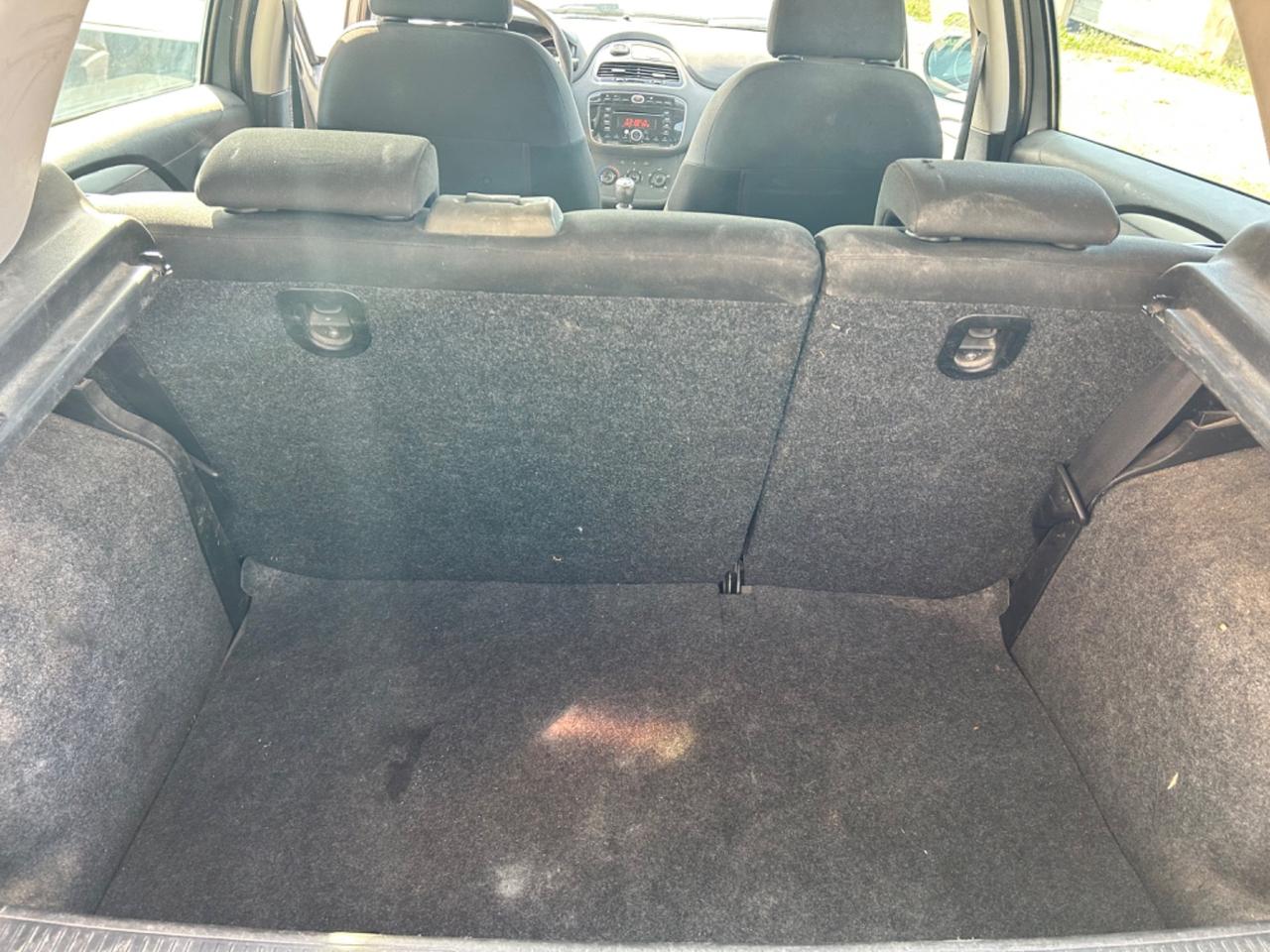 Fiat Punto Evo 1.4 5 porte Emotion GPL