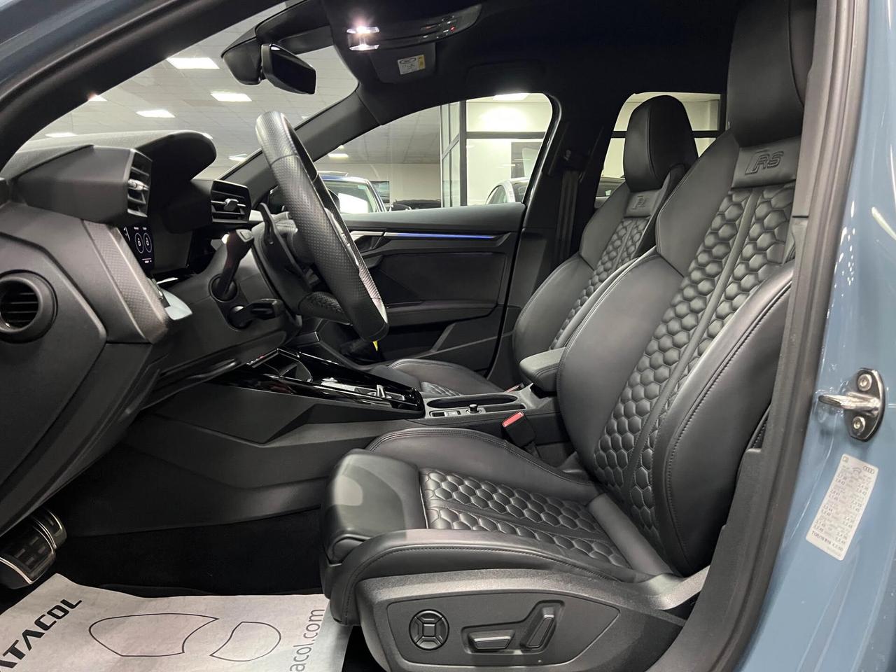 Audi A3 RS 3 SPB TFSI quattro S tronic