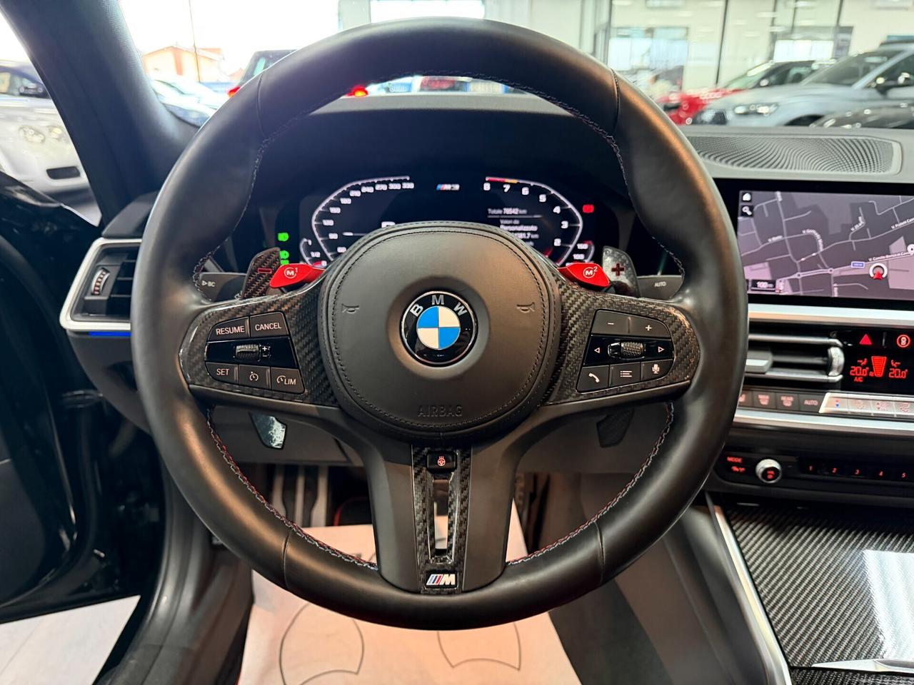 Bmw M3 Competition Xdrive + IVA ESPOSTA + FRENI CARBON+