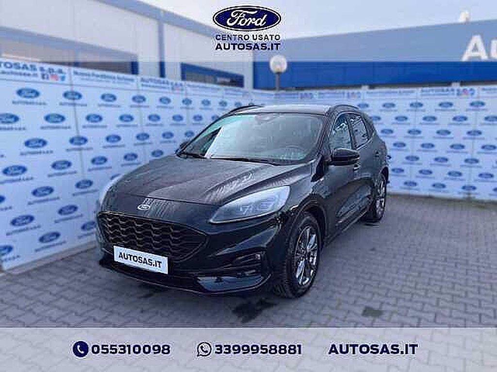 FORD Kuga 1.5 EcoBlue 120 CV aut. 2WD ST-Line X del 2021