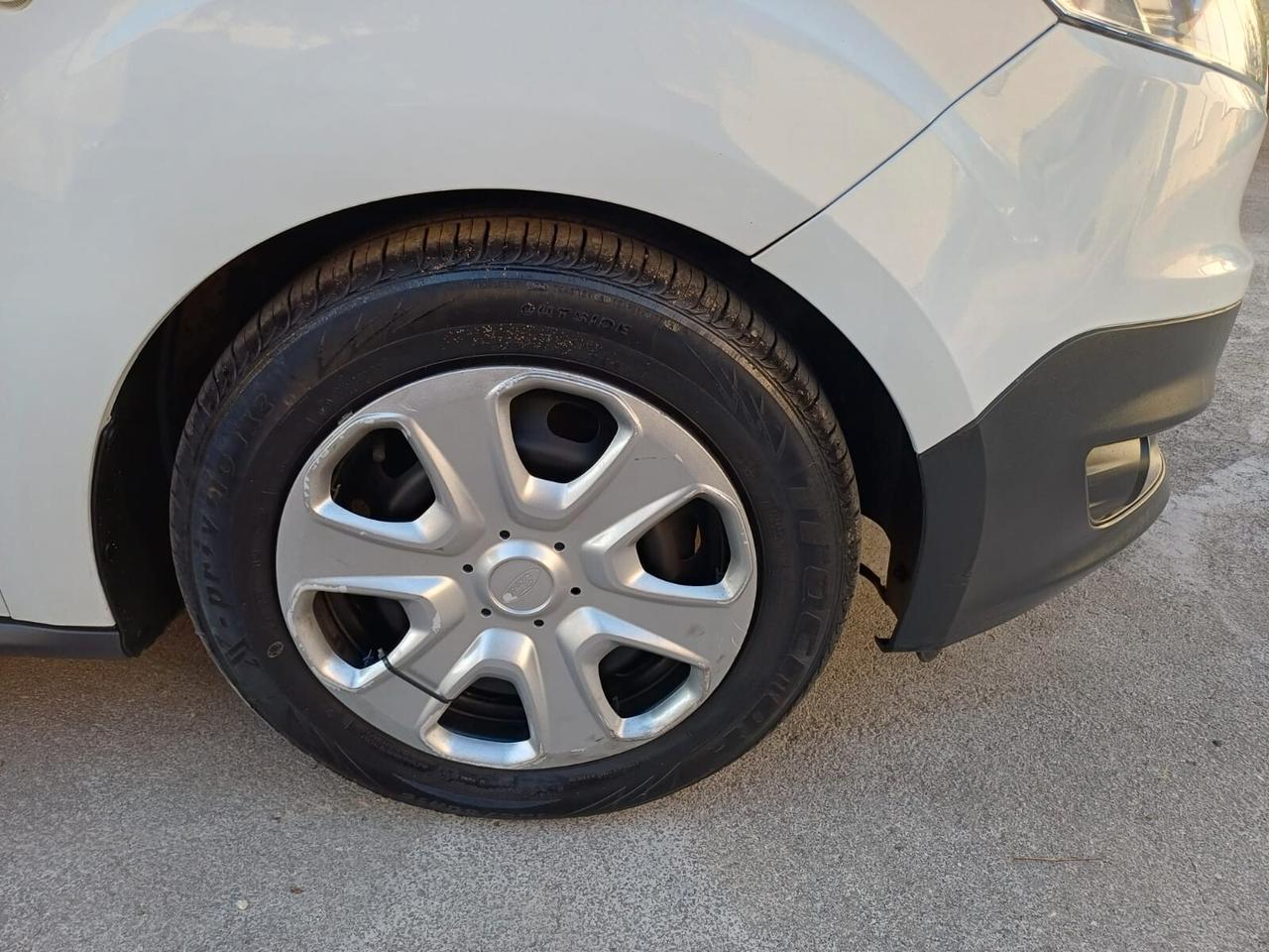 Ford Transit Courier 1.5 TDCi PERFETTO - 2019