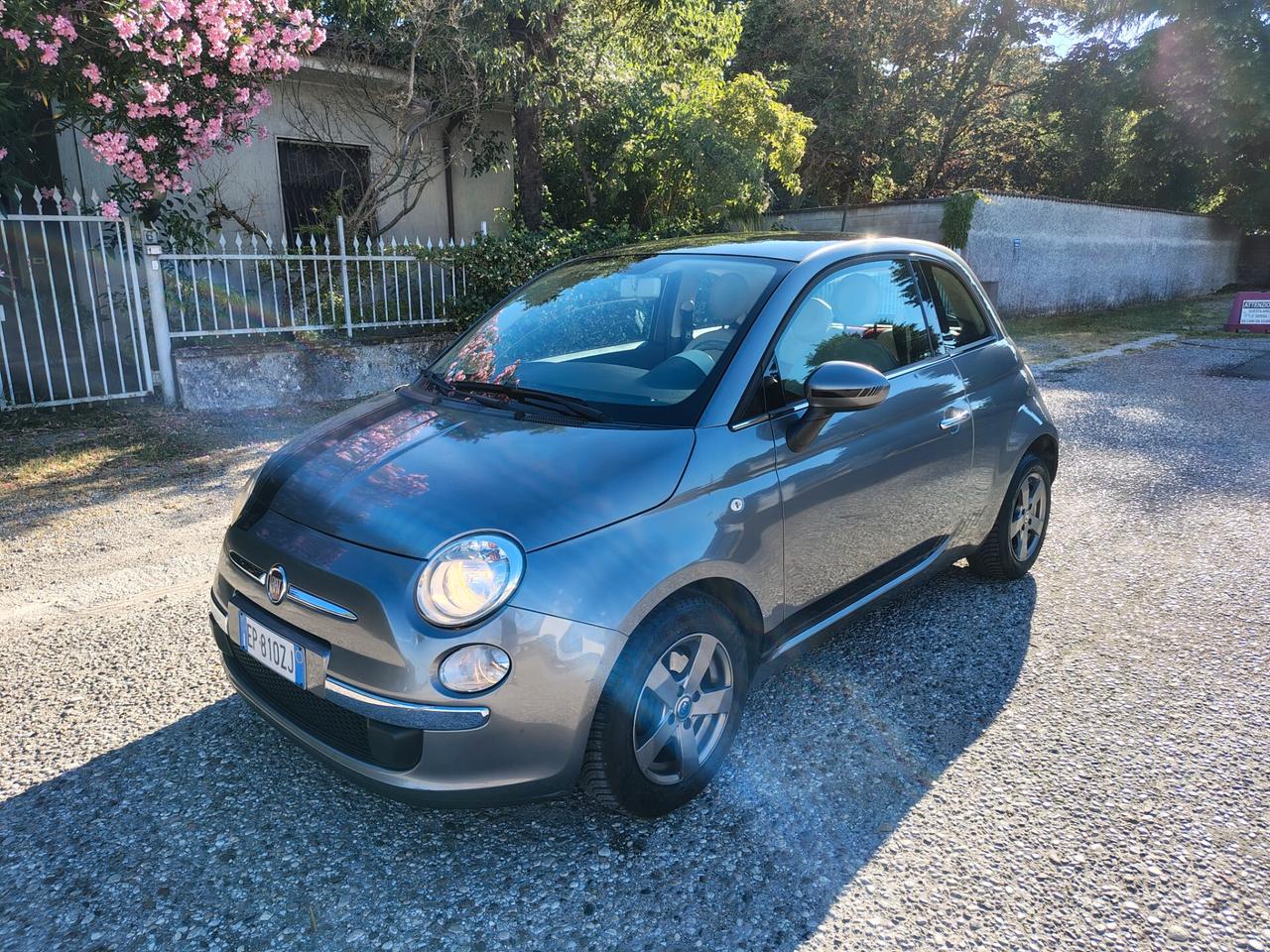 Fiat 500 1.3 Multijet 16V 95 CV Allestimento Rock BLACK EDITION