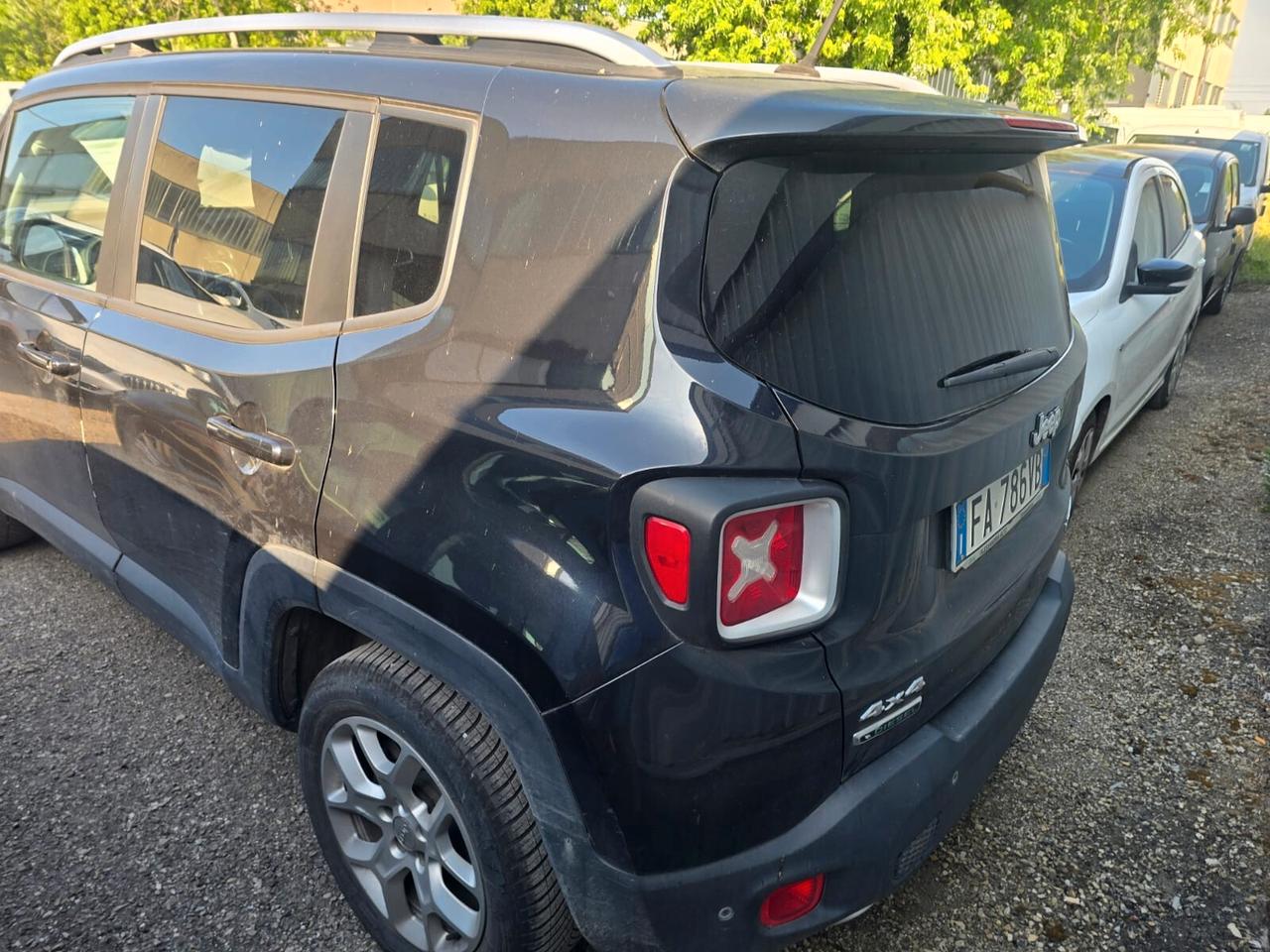 JEEP Renegade in arrivo