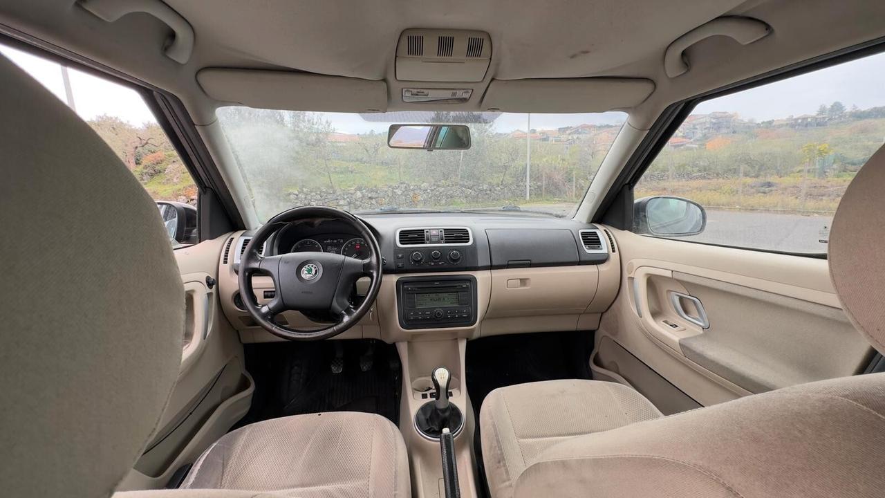 Skoda Roomster 1.9 TDI