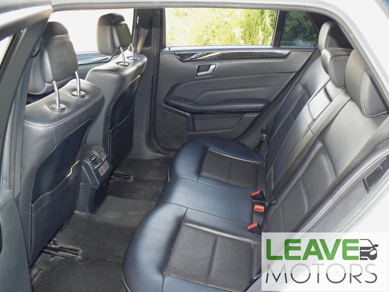 Mercedes-benz E 220 S.W. Premium (M1530)