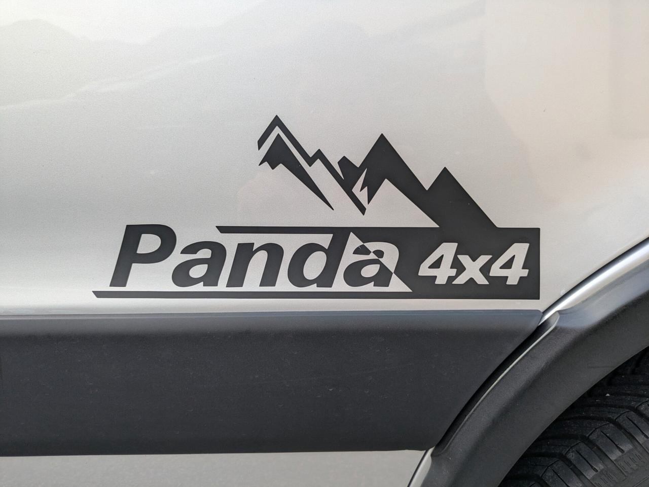 Fiat Panda 1.3 MJT 16V 4x4