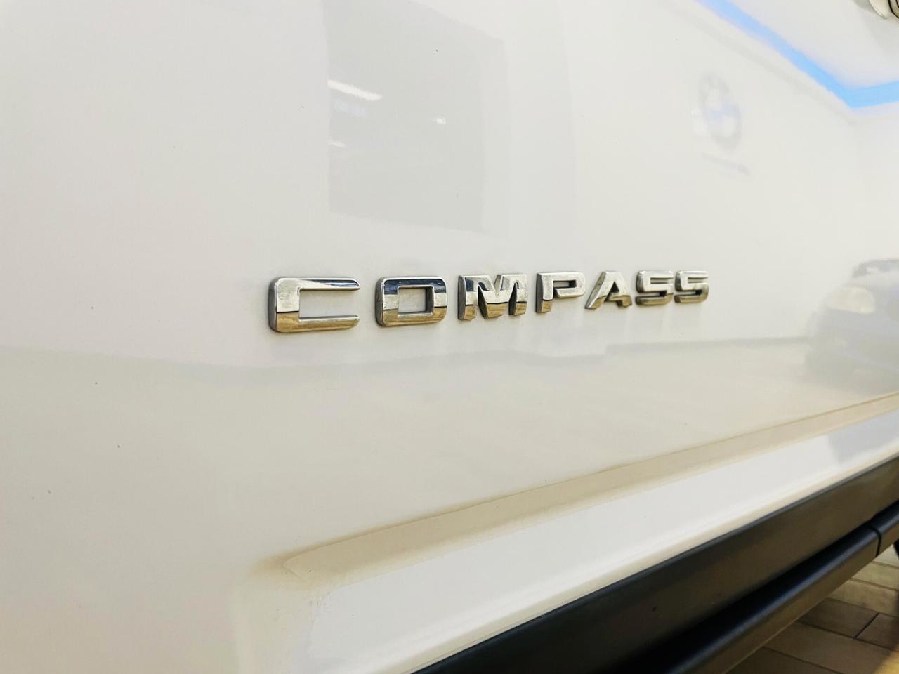 Jeep Compass 2.2 CRD Limited 4WD