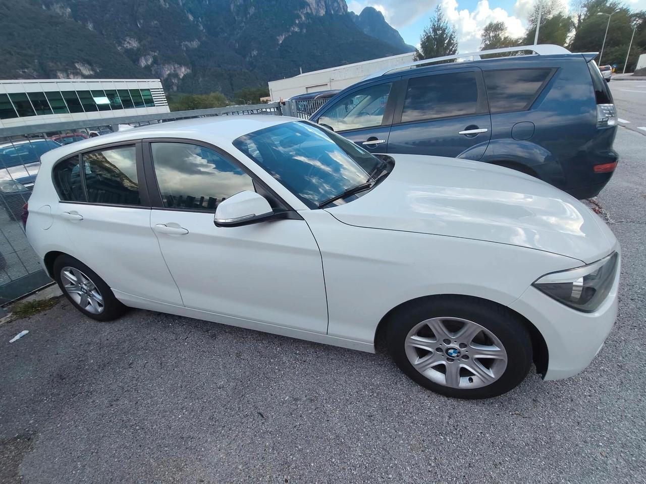 Bmw 116ED