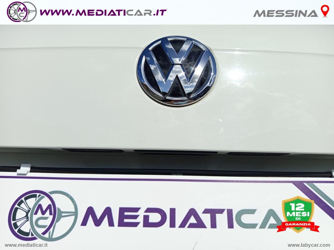 VOLKSWAGEN Tiguan 2.0 TDI Business BMT