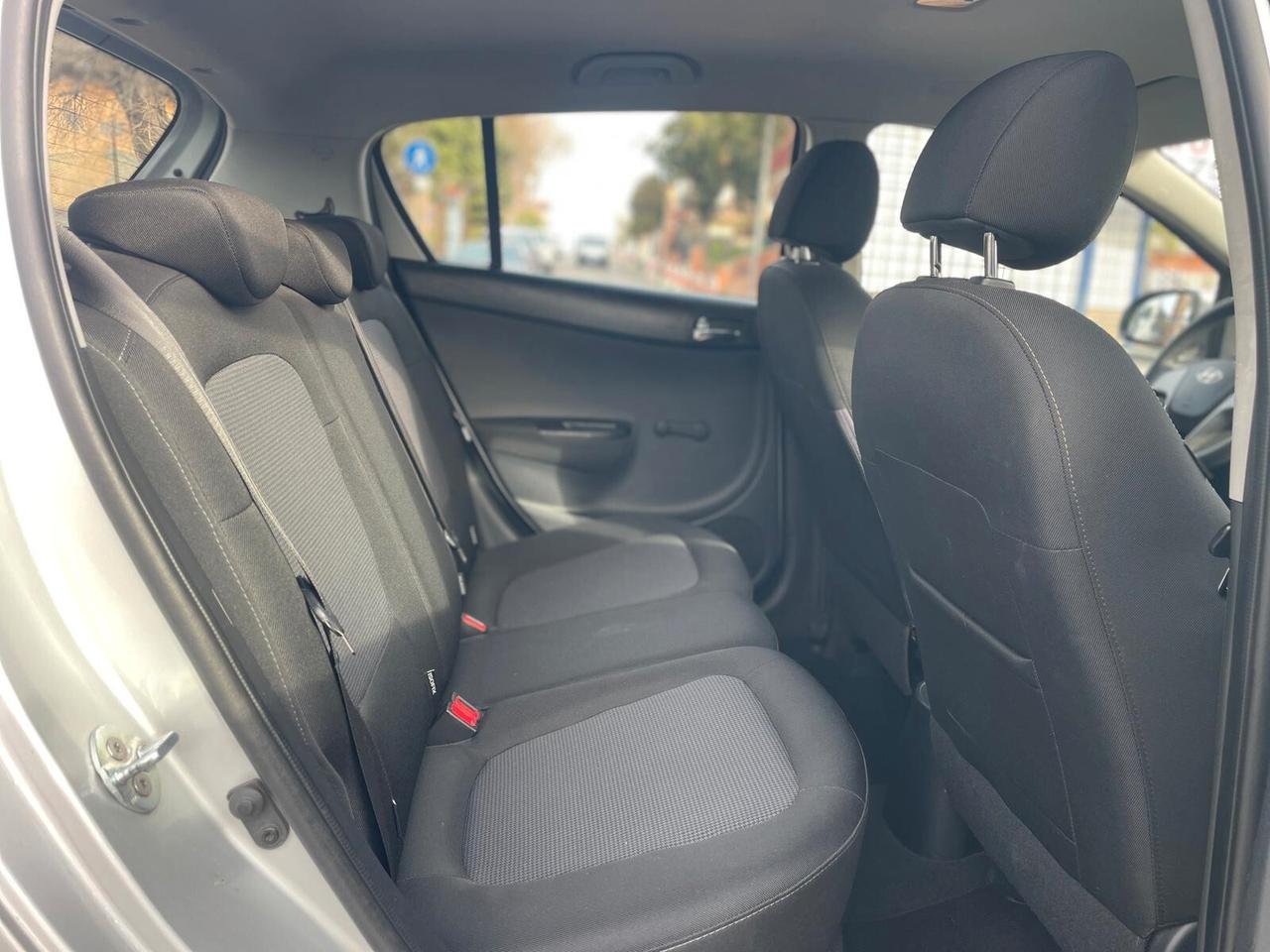 Hyundai i20 1.2 5p. Econext Sound Edition