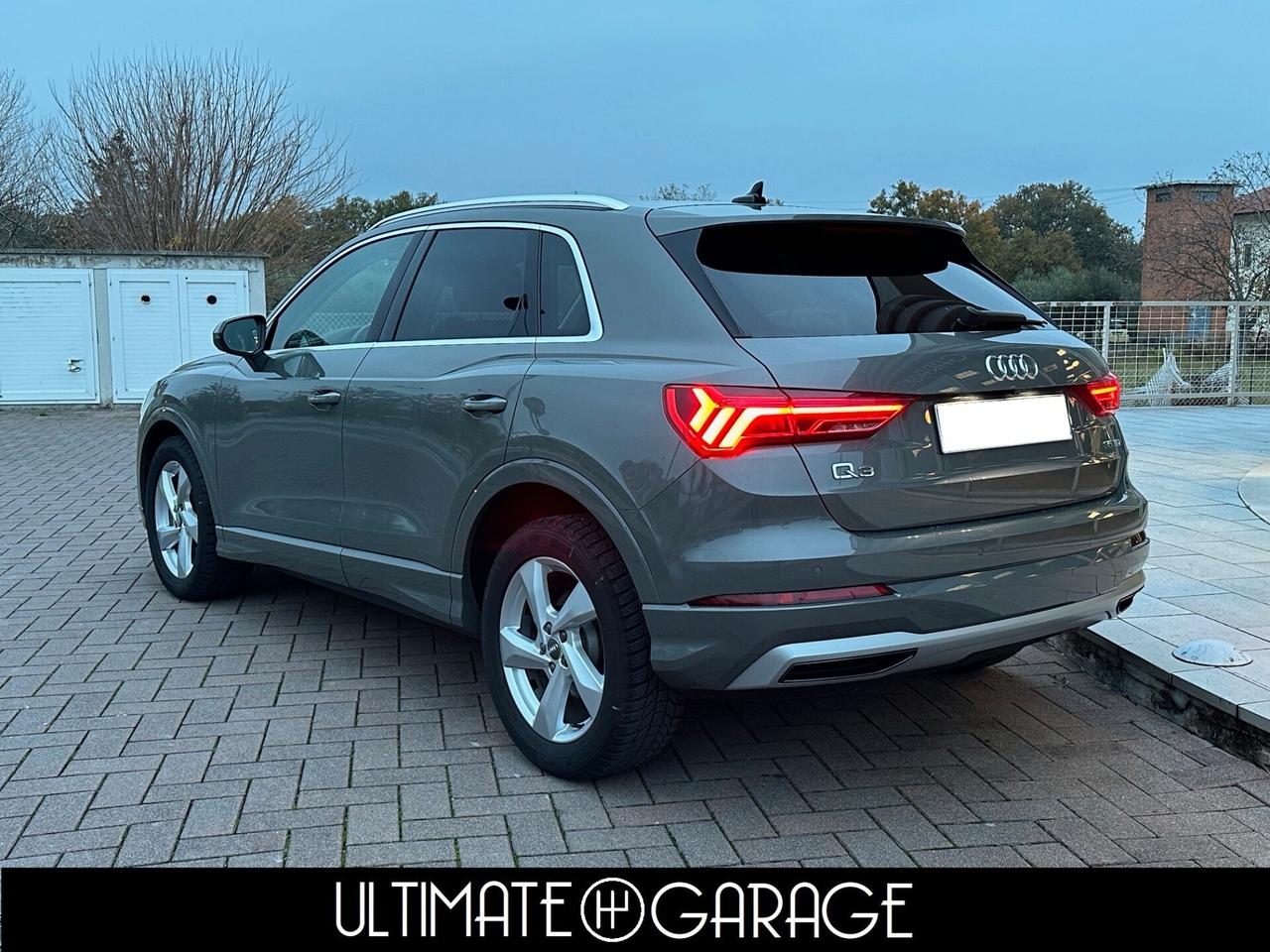 Audi Q3 35 TDI S tronic Business Advanced