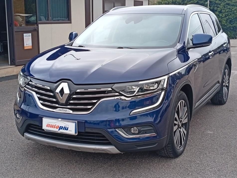 Renault Koleos dCi 175 CV 4x4 X-Tronic Energy Initiale Paris