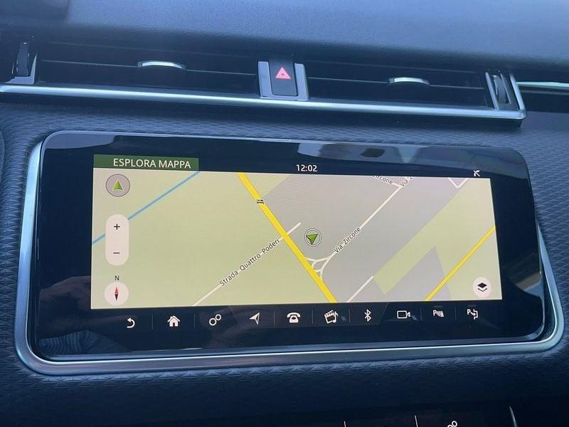 Land Rover Range Rover Velar 2017 Velar 2.0 D I4 240cv R-Dynamic S AWD Auto