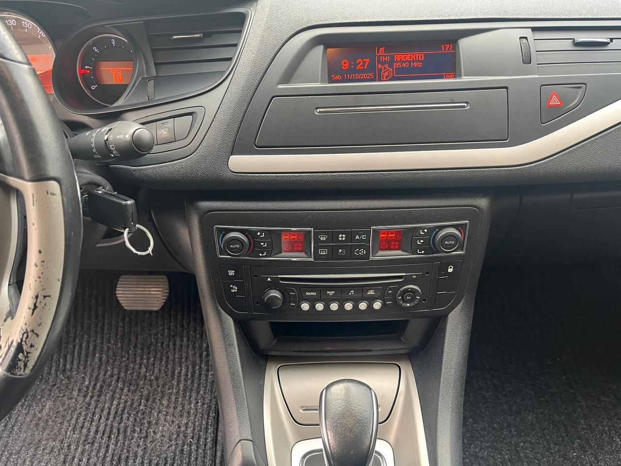 Citroen C5 1.6 e-HDi 115 airdream CMP-6 Seduction Tourer