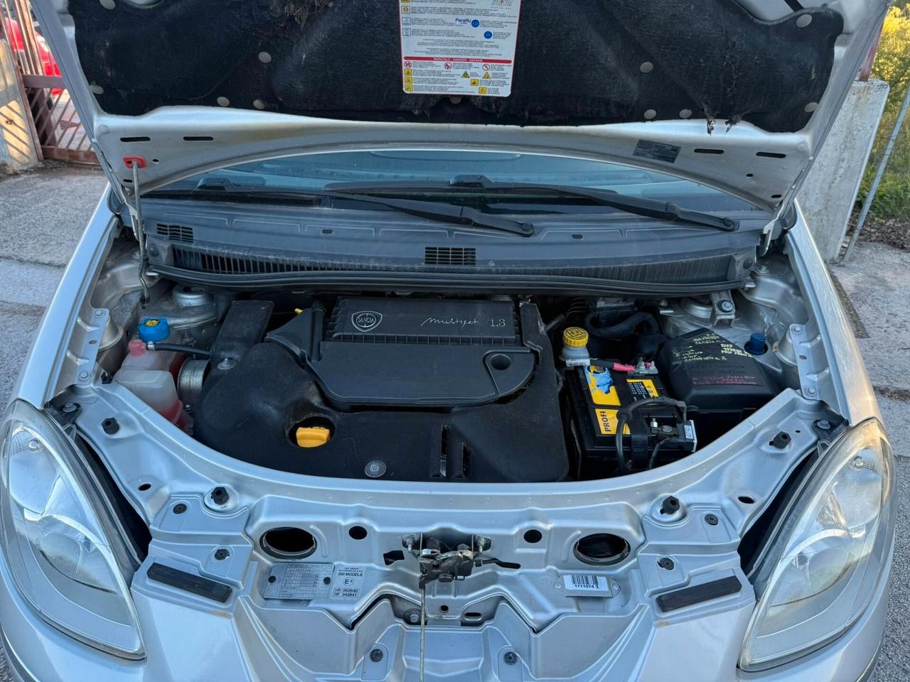 Lancia MUSA 1.3 Mjt 95 CV Diva