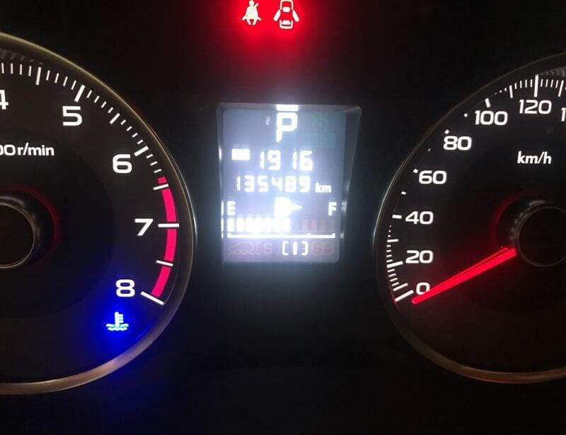 Subaru Forester 2.0i BI-Fuel Style