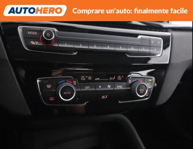 BMW X1 xDrive25e Advantage