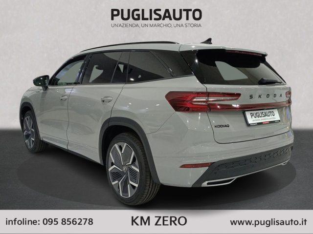 SKODA Kodiaq 2.0 TDI DSG 7 posti Sportline 130 Edition