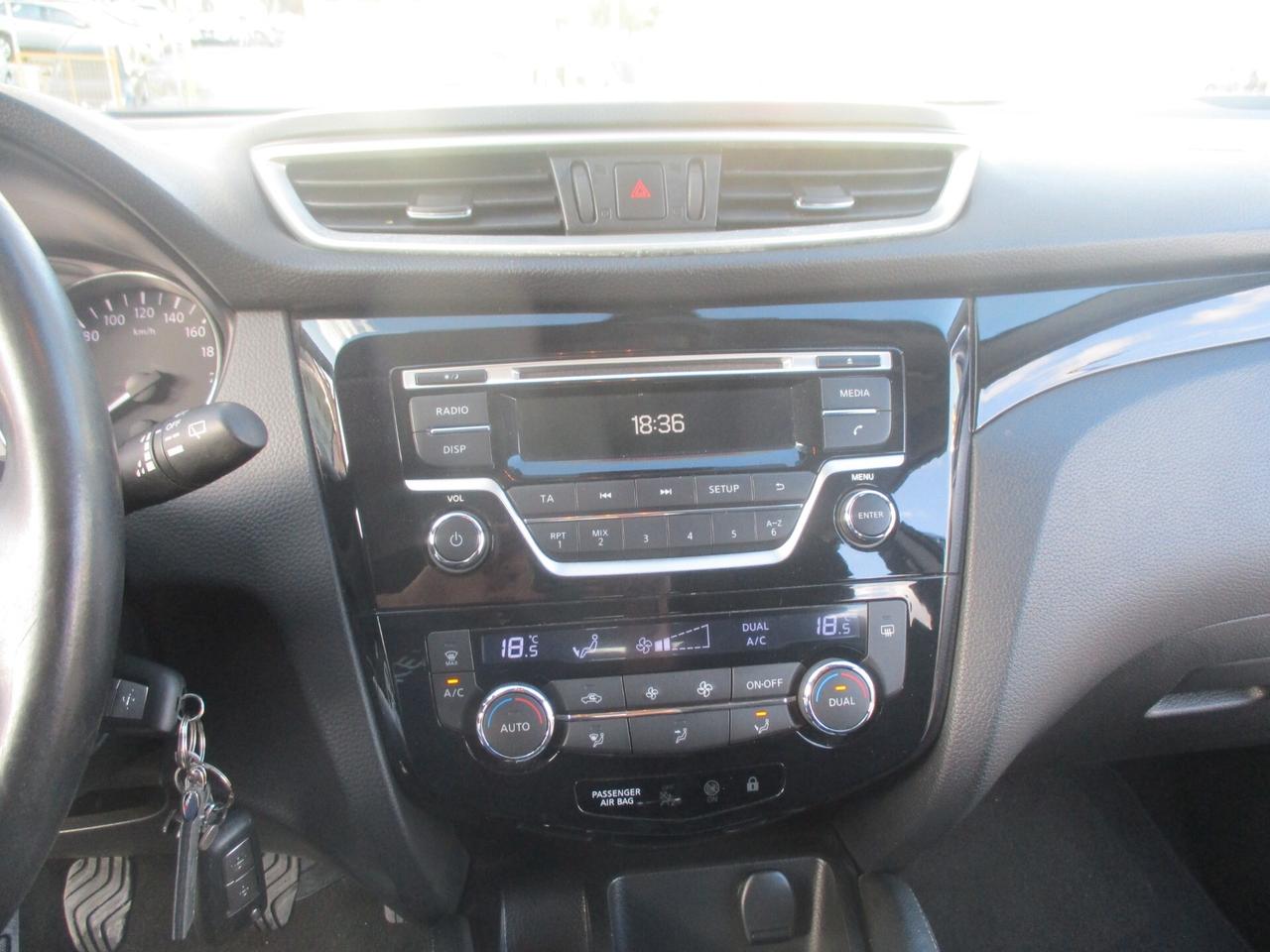 Nissan Qashqai 1.5 dCi PARI AL NUOVO 2016