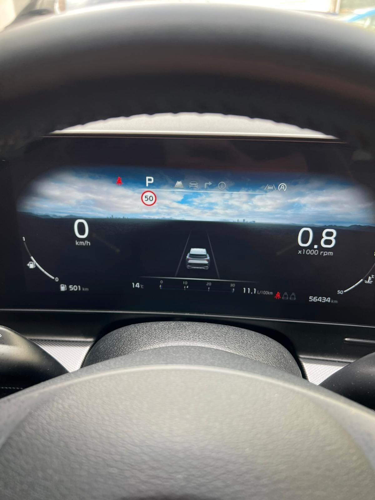 Kia Sportage 1.6 CRDi MHEV DCT GT-line