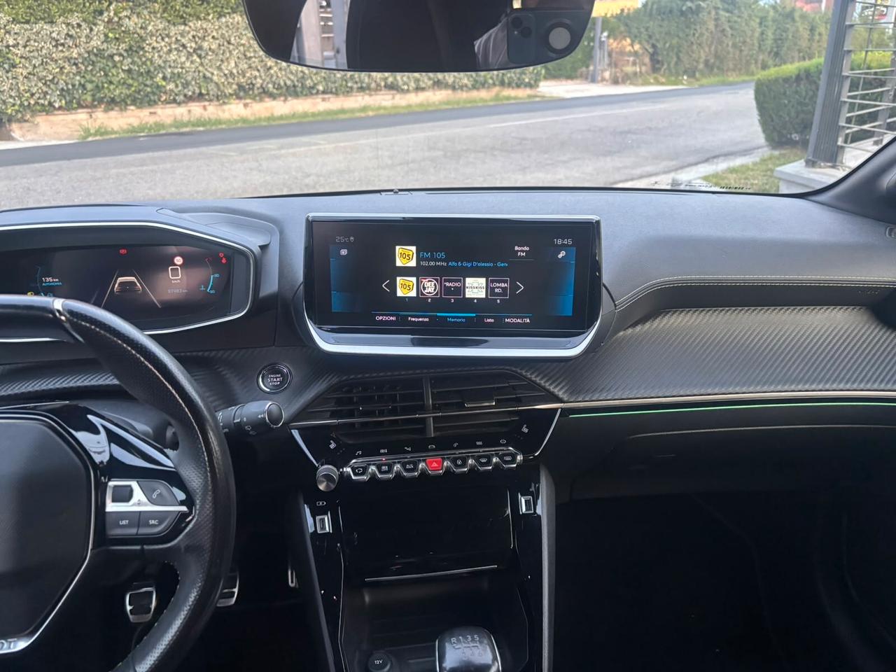 Peugeot 208 PureTech 100 Stop&Start EAT8 5 porte GT Line