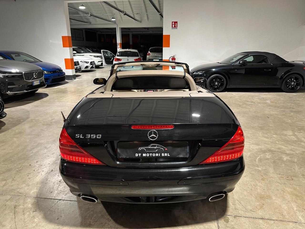 Mercedes-benz SL 350 ITALIANA - PRONTA CONSEGNA POCHISSIMI KM