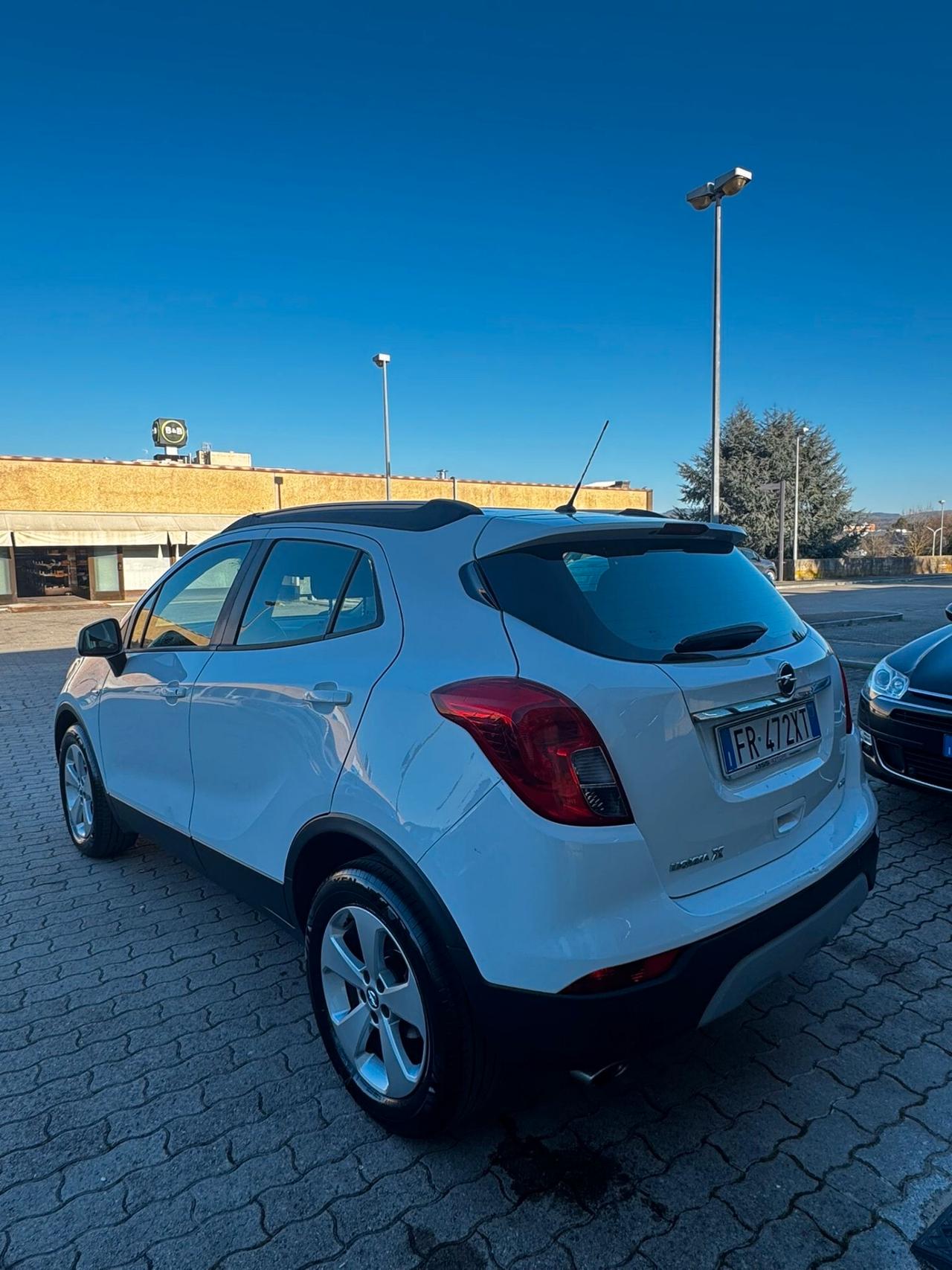 Opel Mokka X 1.6 CDTI Ecotec 4x2 Start&Stop Ultimate