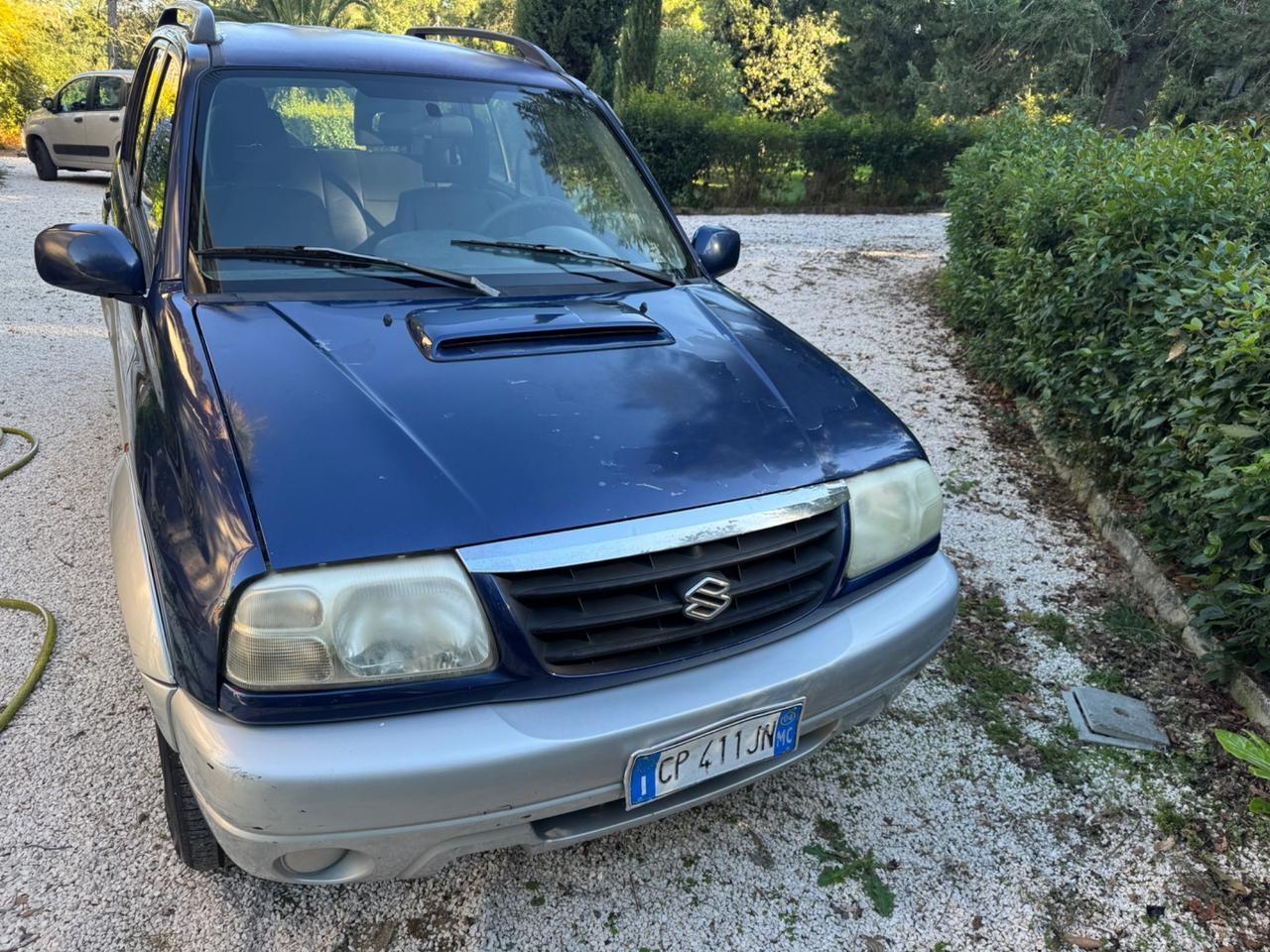Suzuki Grand Vitara 2.0 turbodiesel 16V cat S.W. Freestyle L