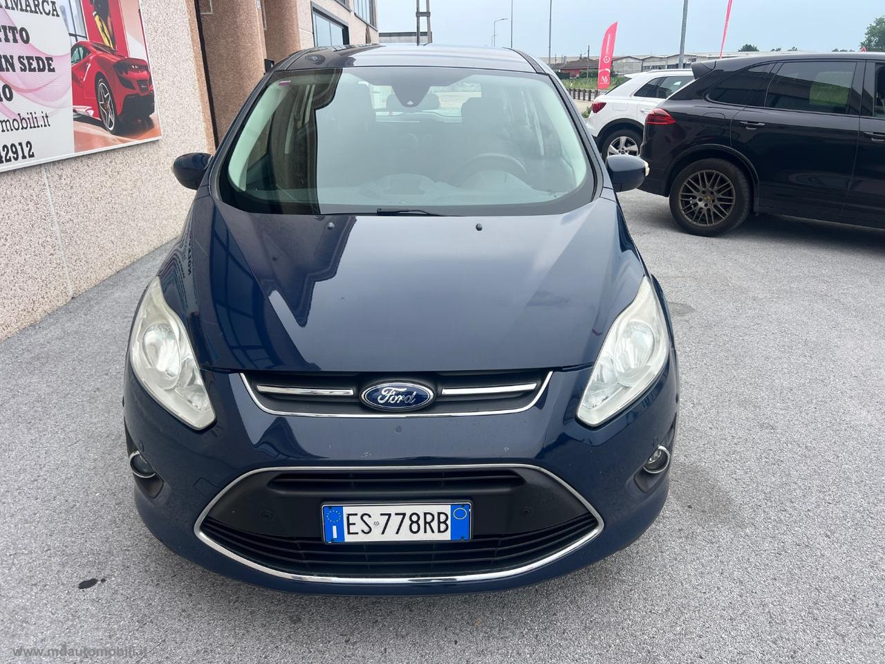 FORD C-Max7 2.0 TDCi 115 CV Pow. Business 7 POSTI