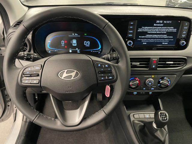 HYUNDAI i10 1.0 MPI 63 CV Connectline KM0 MY25