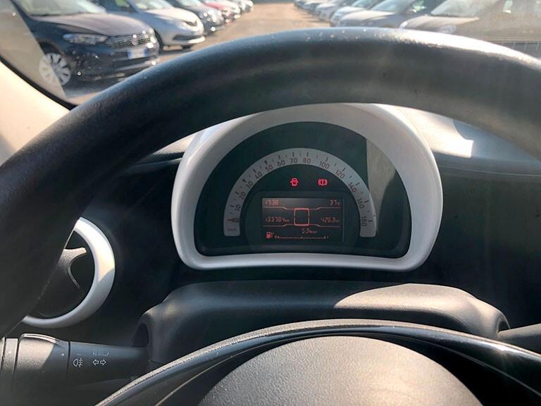 Smart ForFour 70 1.0 Youngster