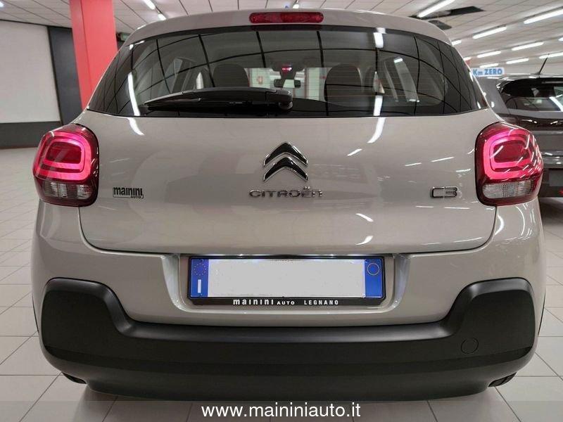 Citroën C3 1.2 83cv Plus + Car Play "SUPER PROMO"