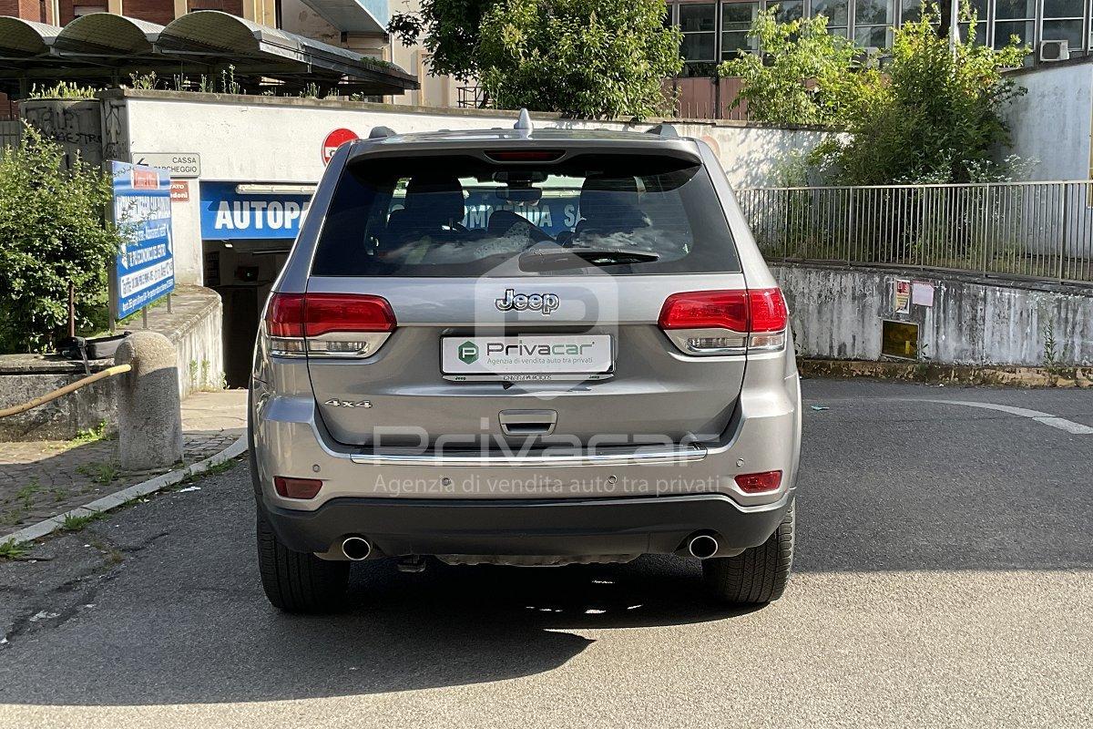 JEEP Grand Cherokee 3.0 V6 CRD Multijet II Laredo