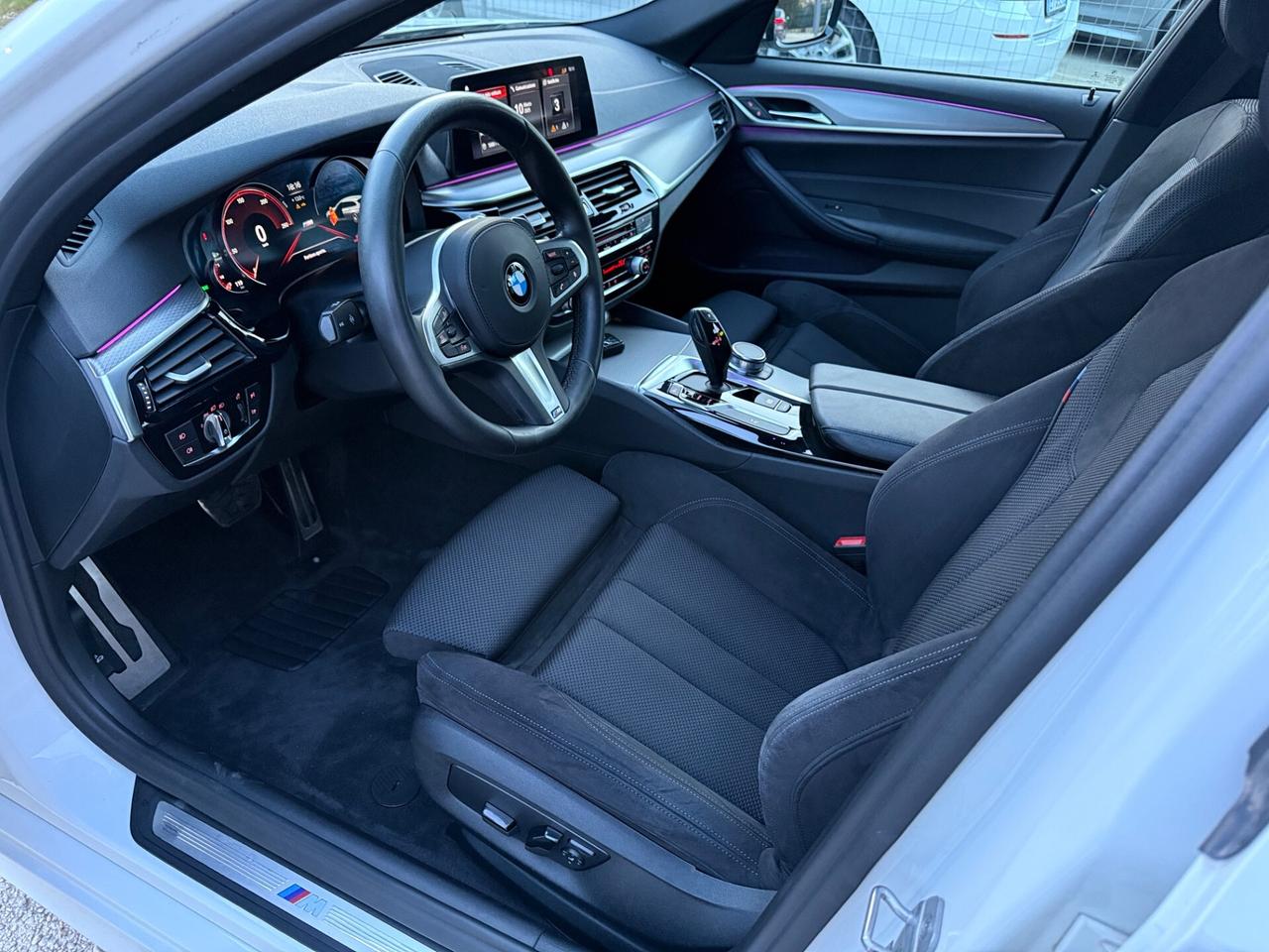 Bmw 530 530d xDrive Touring Msport