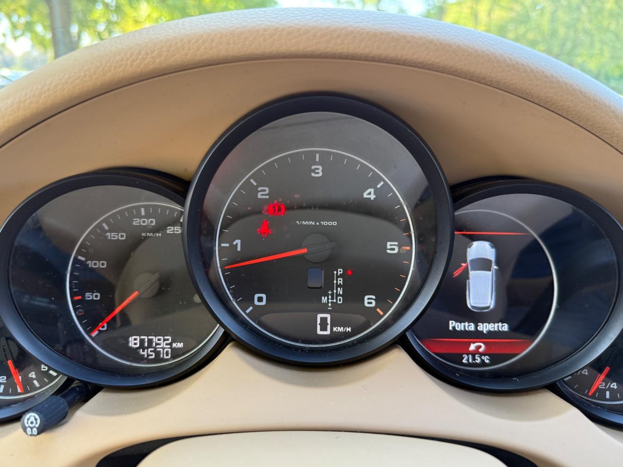 Porsche Cayenne 3.0 Diesel