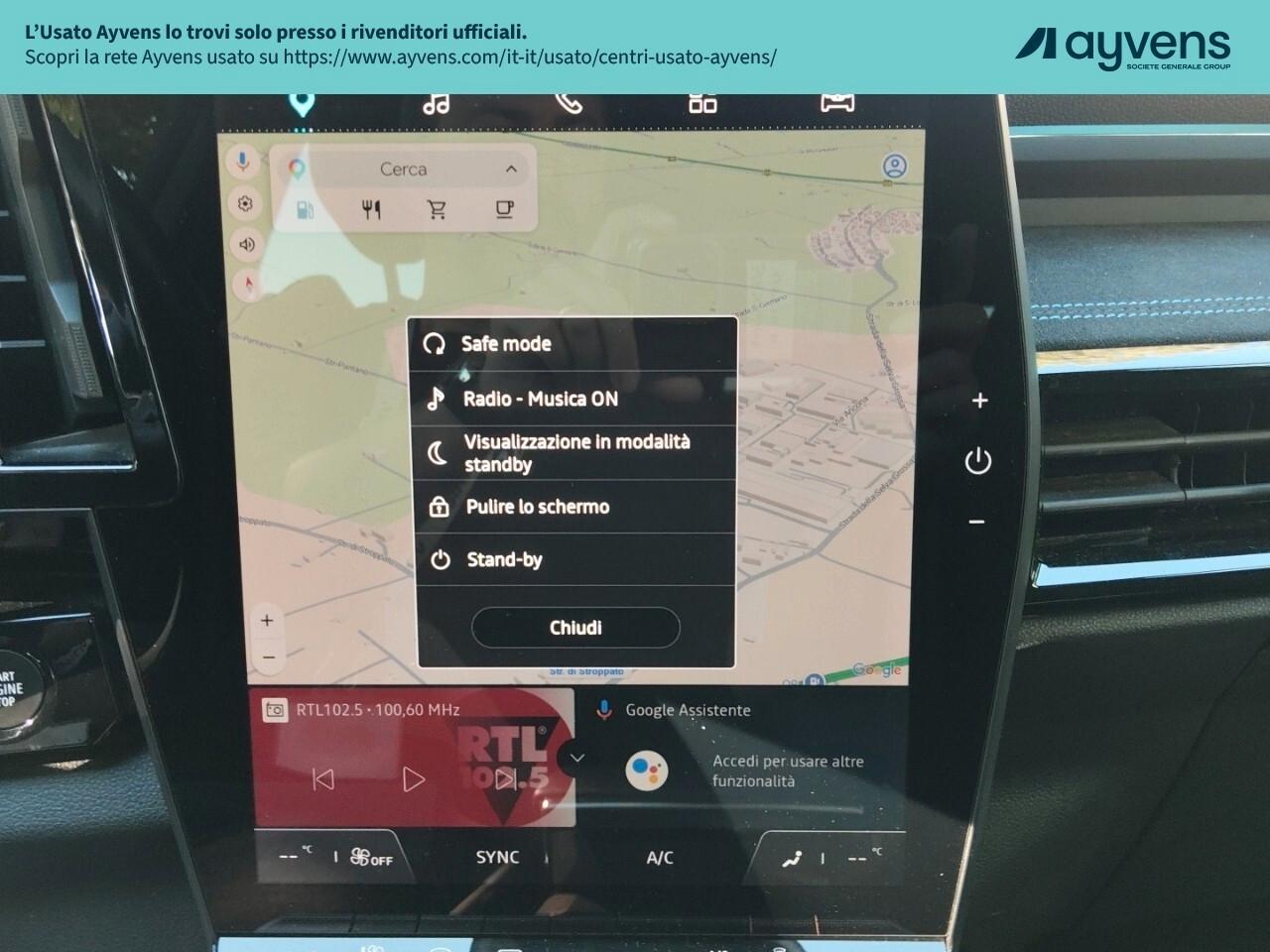 Renault Austral Mild Hybrid 160 CV Auto Techno Esprit Alpine