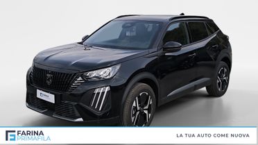 PEUGEOT 2008 1.2 hybrid Allure 136cv e-dcs6