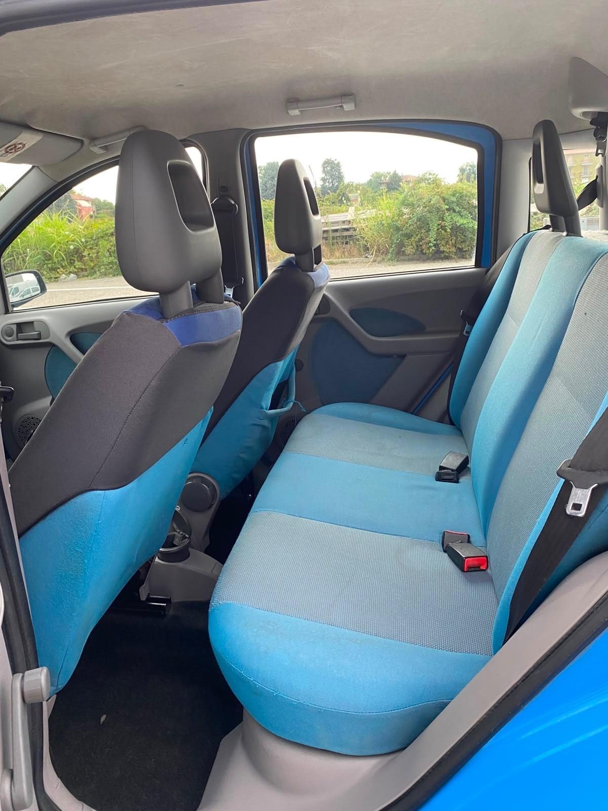 Fiat Panda 1.2 Alessi