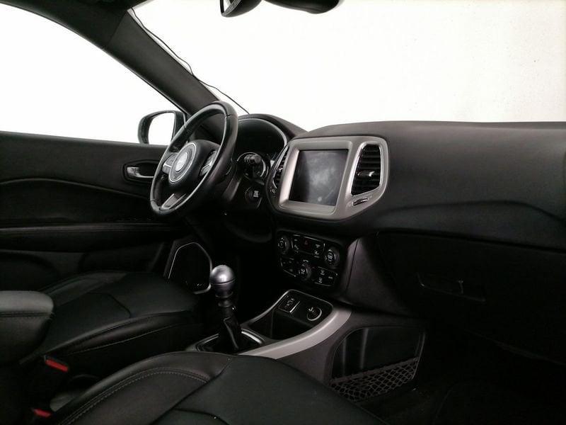 Jeep Compass 1.6 mjt S 2wd 120cv