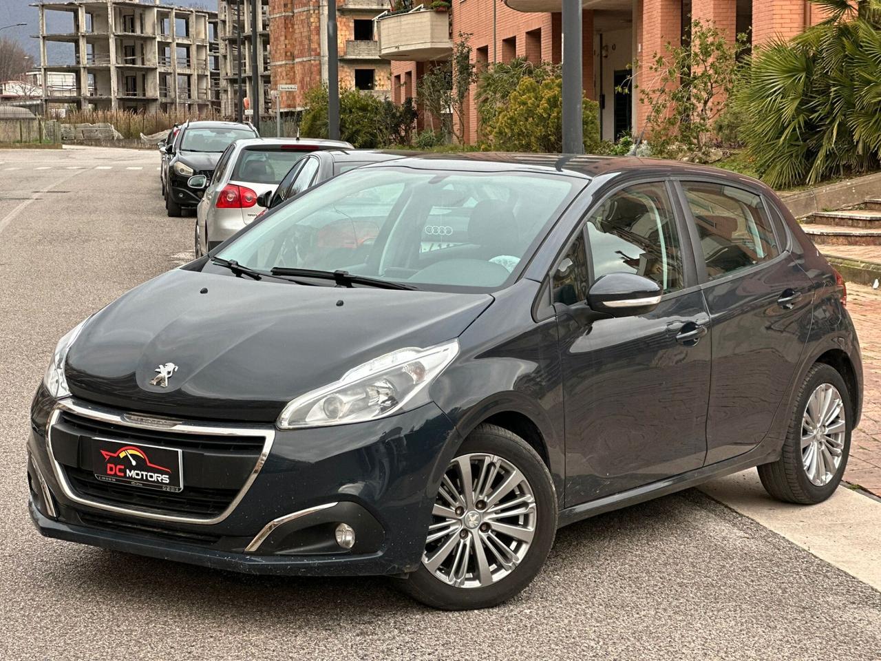 Peugeot 208 PureTech 82 5p. GPL Active