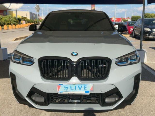 BMW X4 M Competition FARI LASER / TETTO
