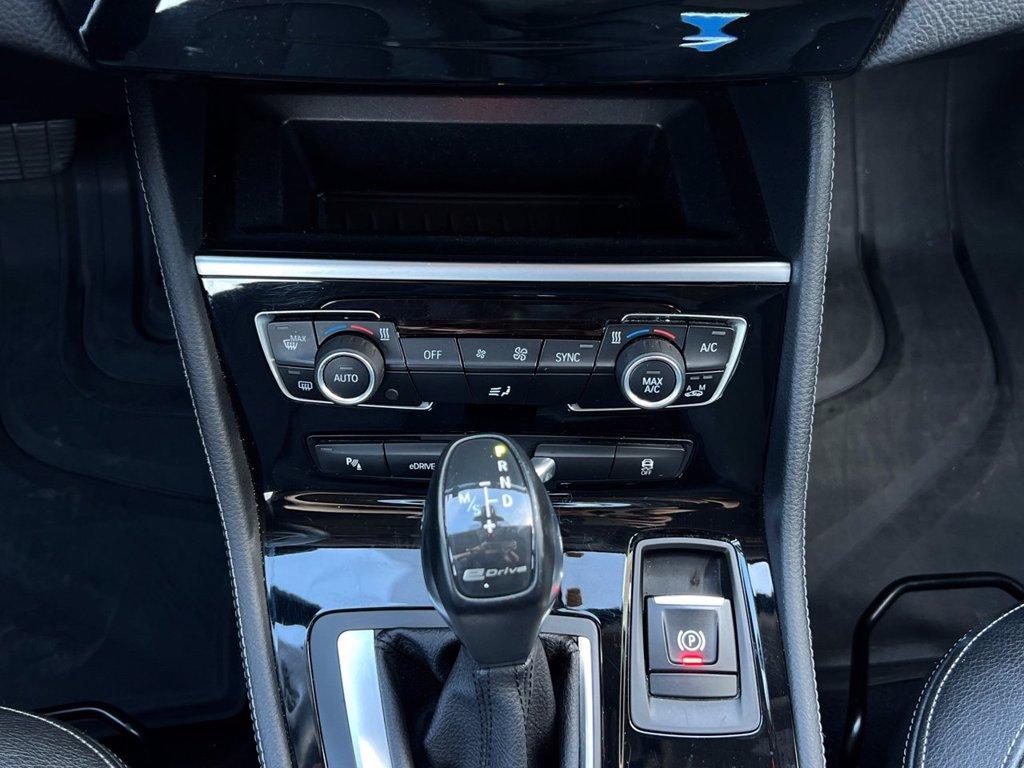 BMW 225xe Active Tourer iPerformance Luxury aut. del 2016